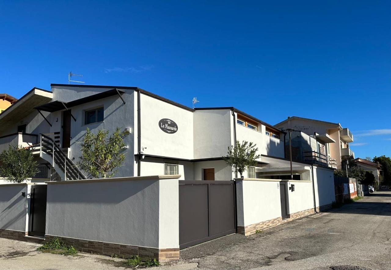 Le Mansarde Bed & Breakfast