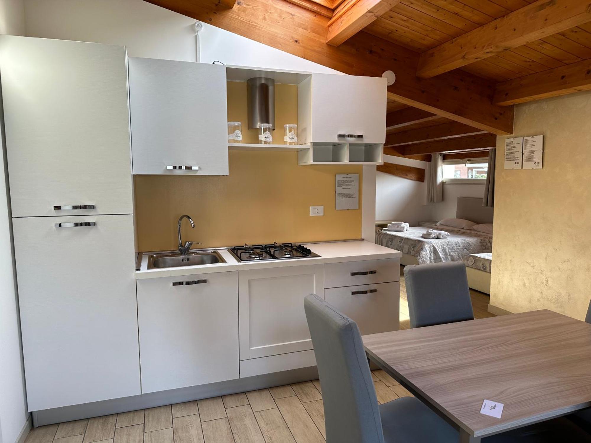 Le Mansarde Bed & Breakfast