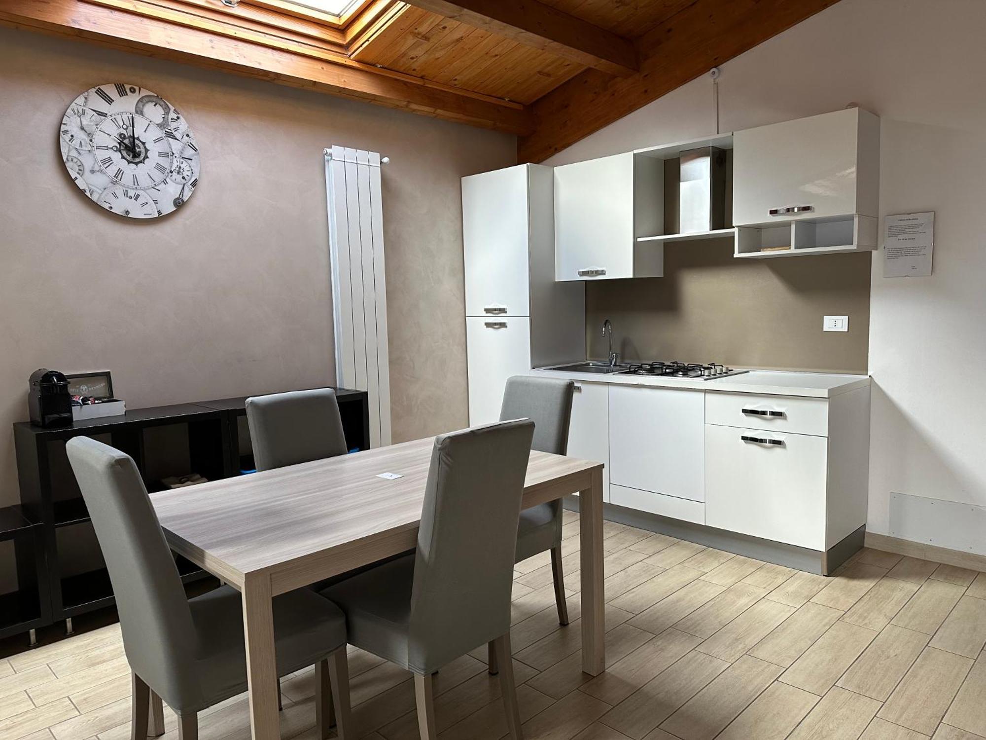 Le Mansarde Bed & Breakfast