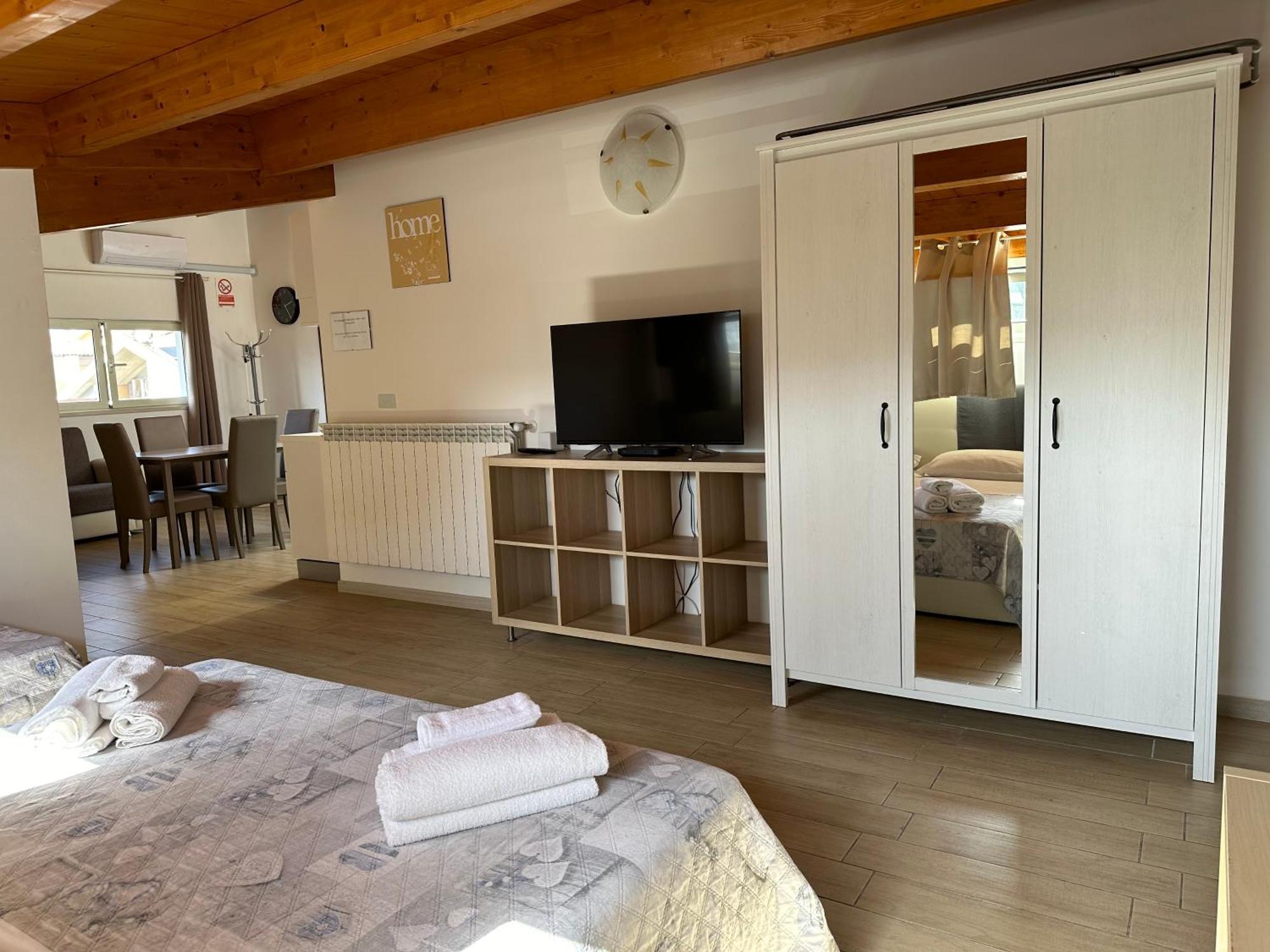Bed & Breakfast Le Mansarde